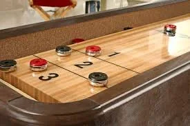 Shuffleboard Tournament