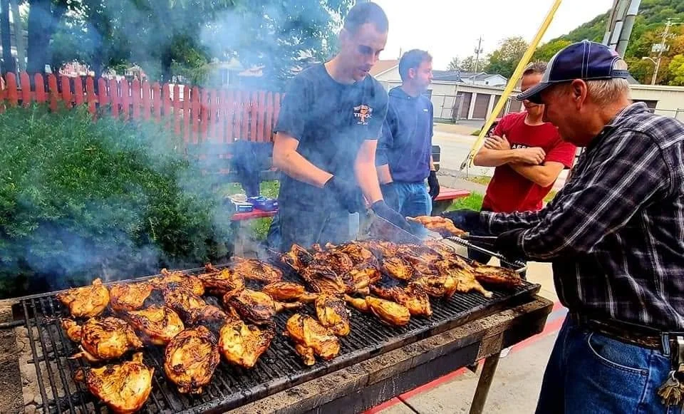 Chicken Barbecue Take Out