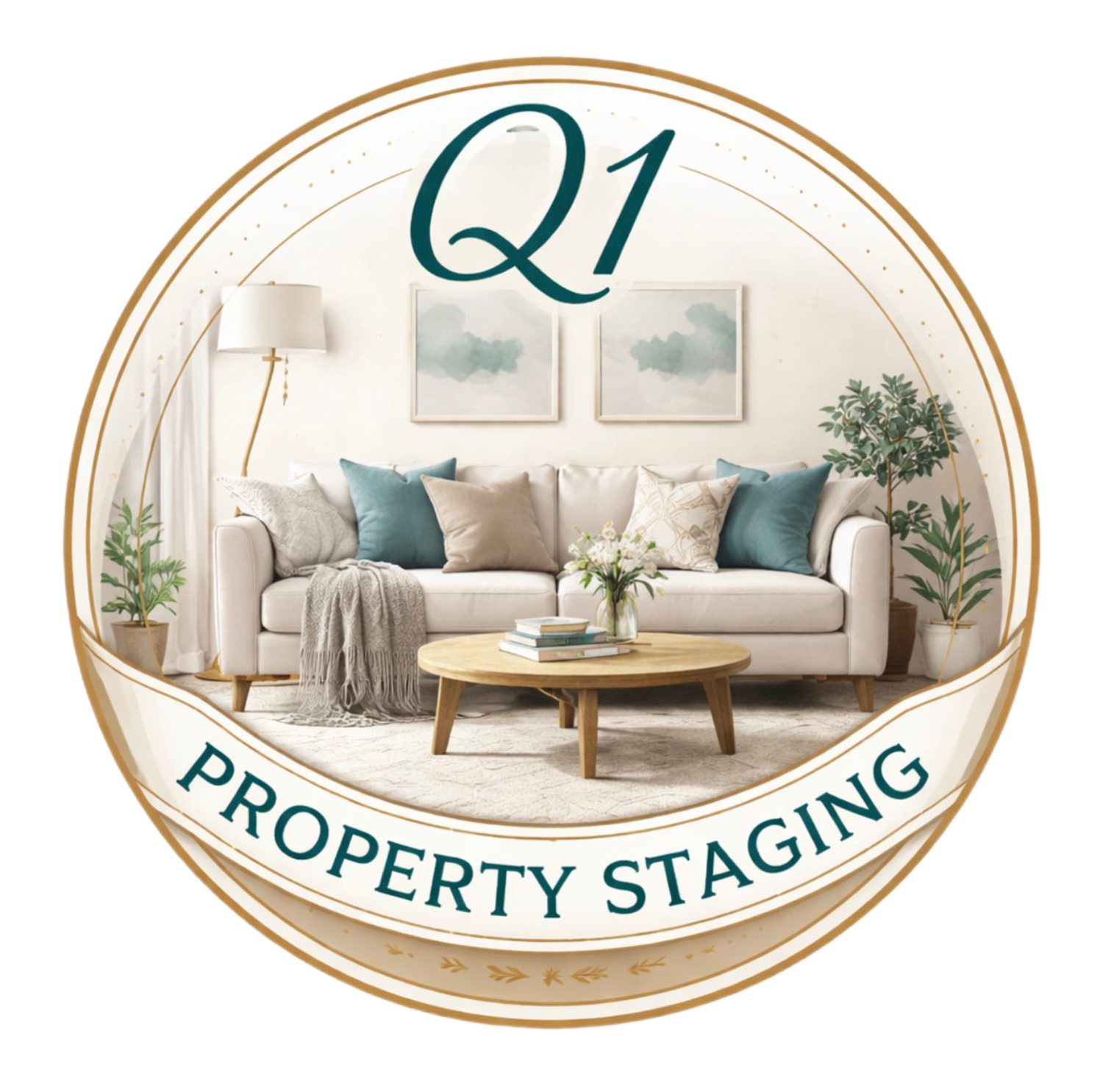 Q1 property staging 