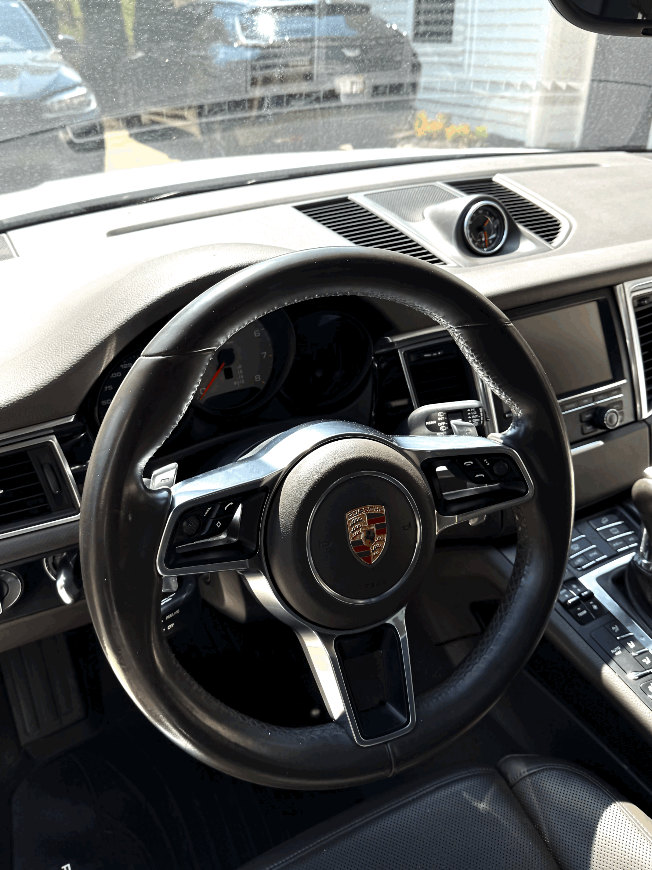Maintenance/Quick Interior Detail 1hr