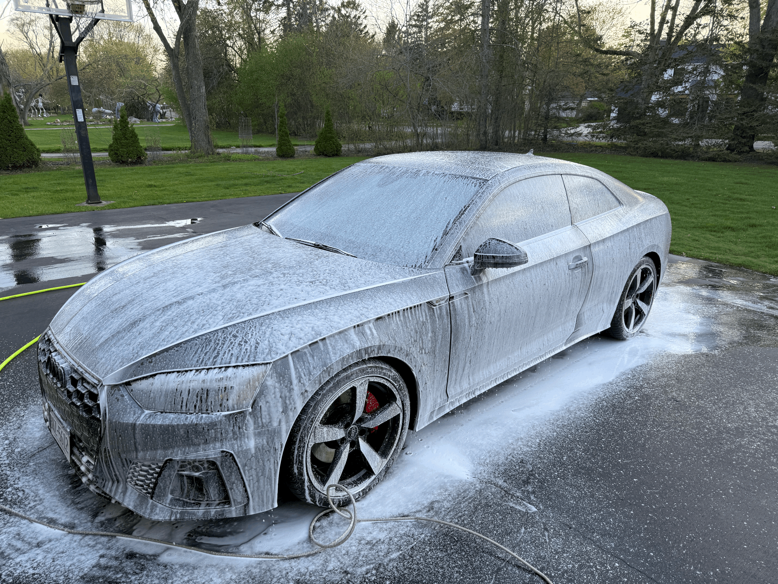 Maintenance/ Quick Wash 1hr