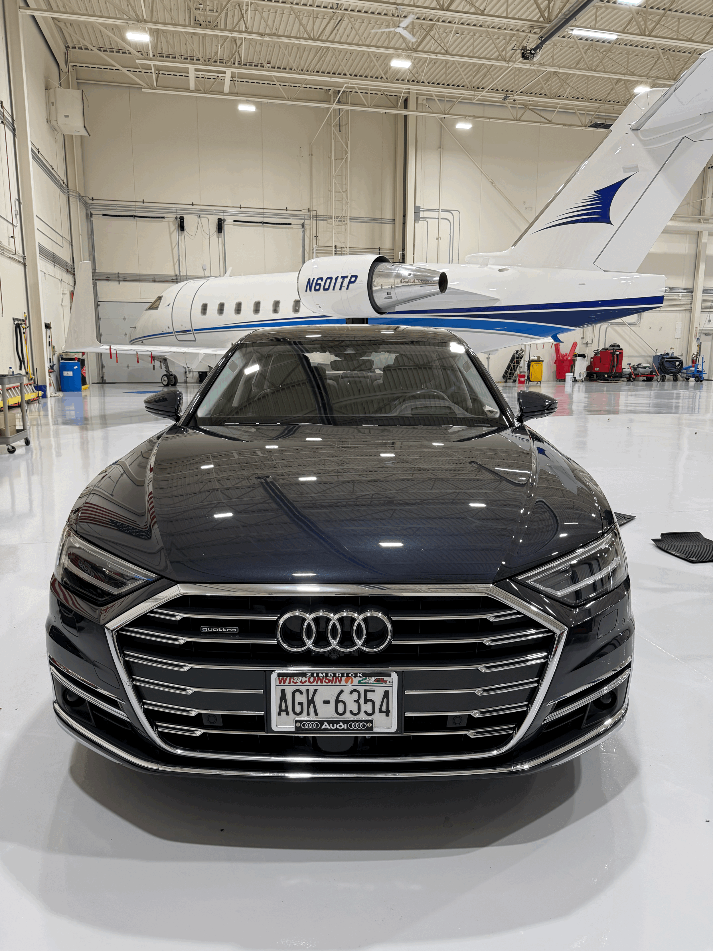 Premium Detail Service