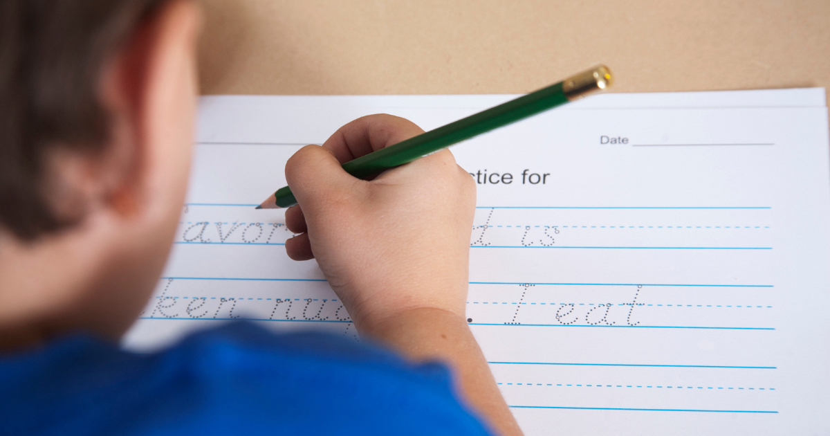How to Help Your Child's Messy Handwriting: A Parent's Step-by-Step Guide (Pre-K to 3rd Grade)