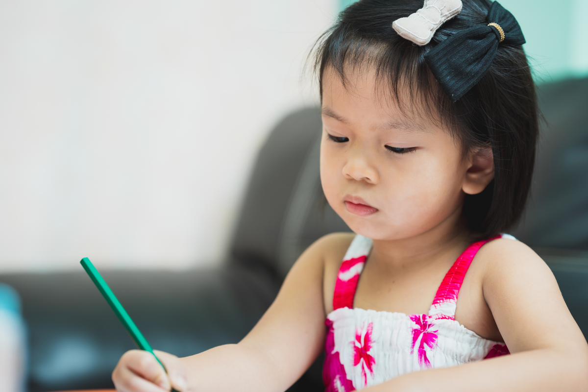 How to Find the Right Handwriting Tutor for Your Kindergartener