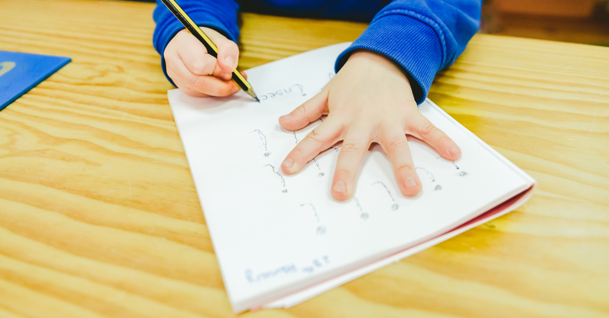 5 Handwriting Signs Every Parent Should Know Before Summer Ends (Pre-K Through 3rd Grade)
