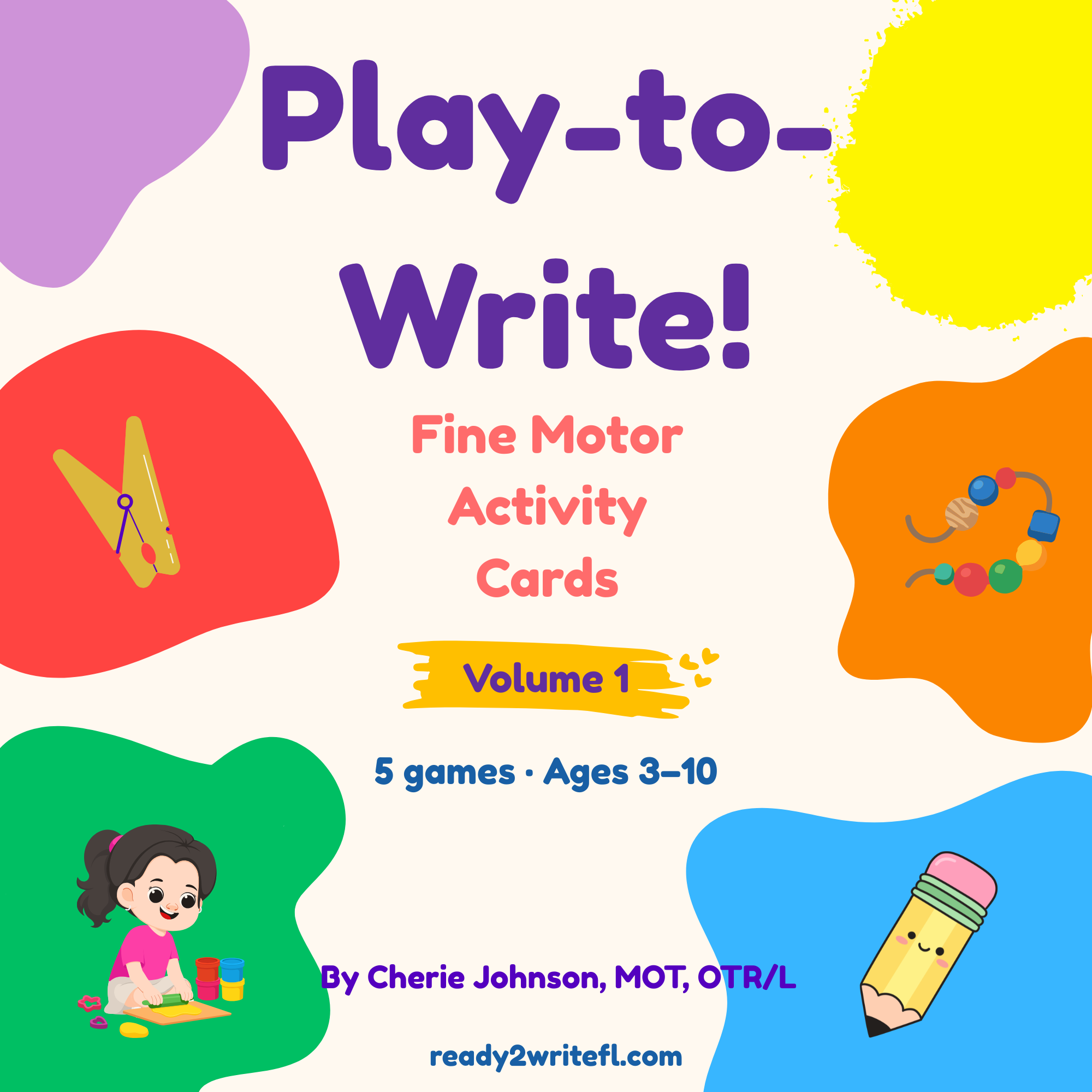 Screen-Free Summer Activities That Secretly Build Handwriting Skills
