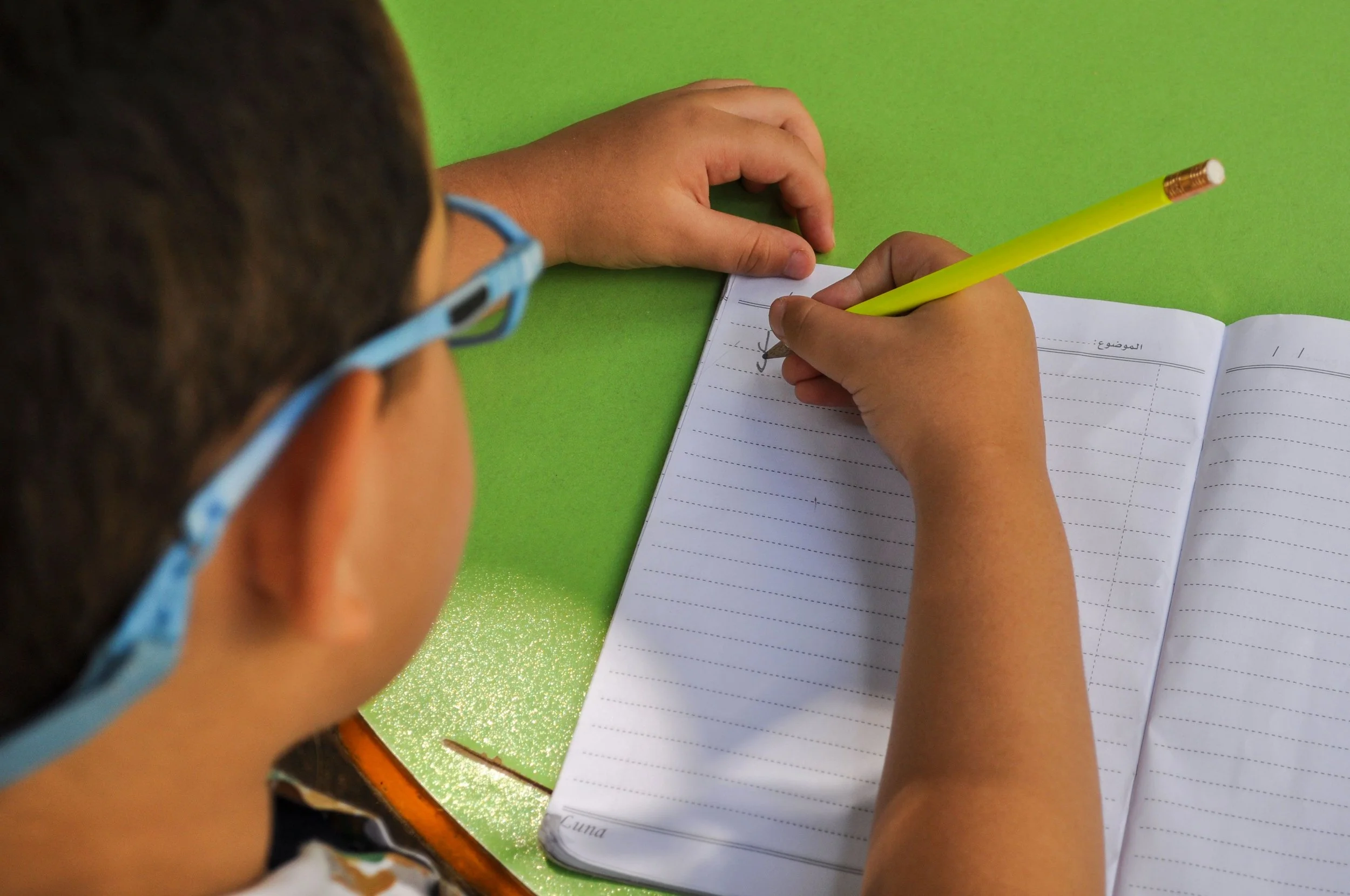 Why Does My Child Form Letters From the Bottom Up? (What Parents Need to Know and how to fix it)