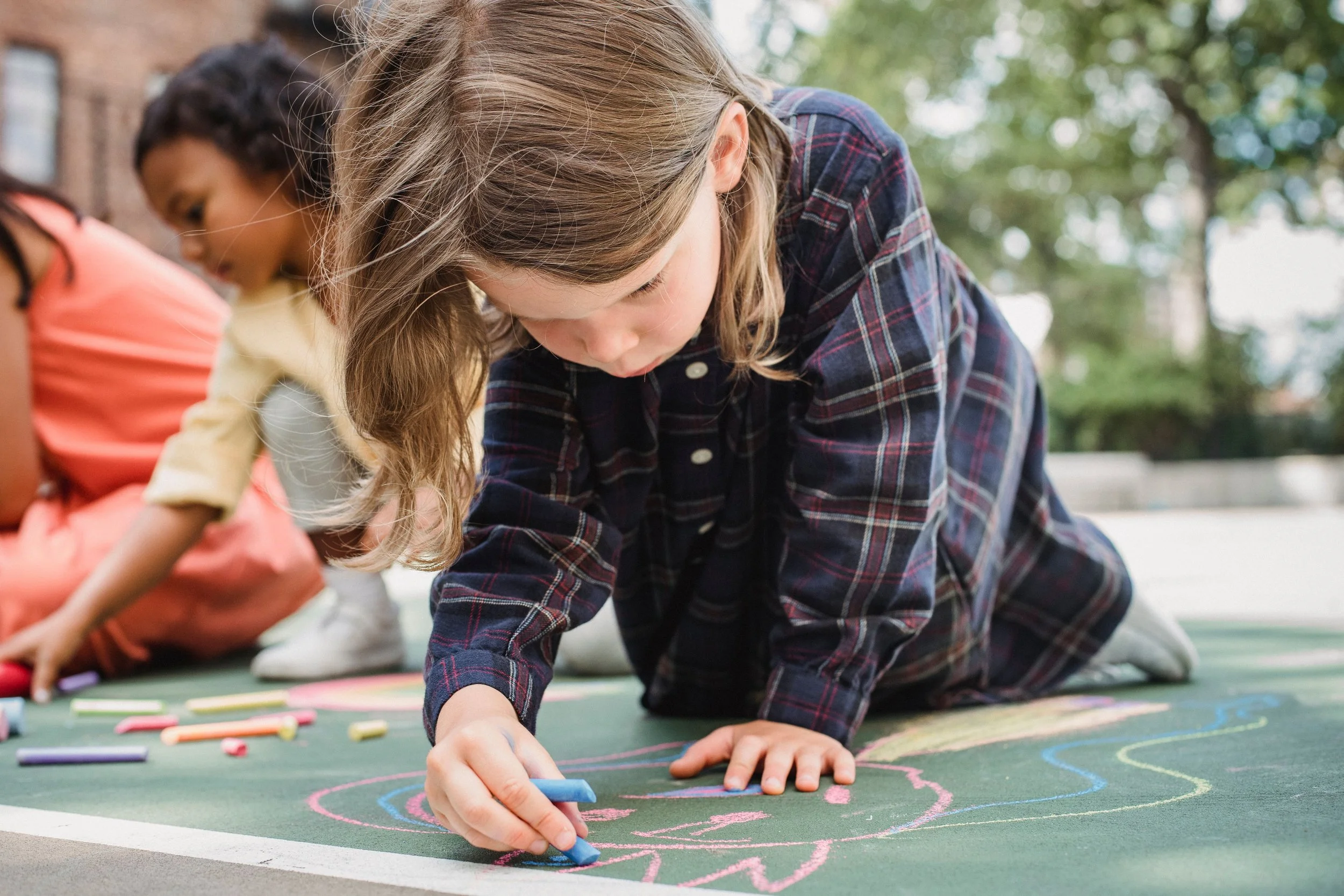 10 Fun End-of-Summer Activities That Build the Hand Strength Kids Need for School