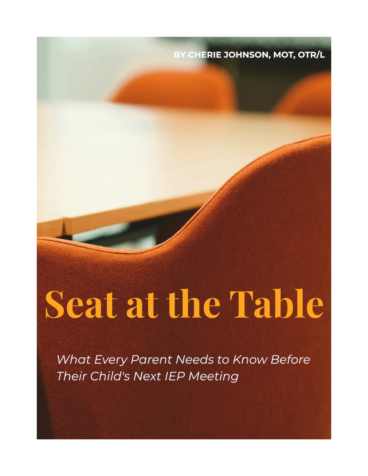 Seat At The Table