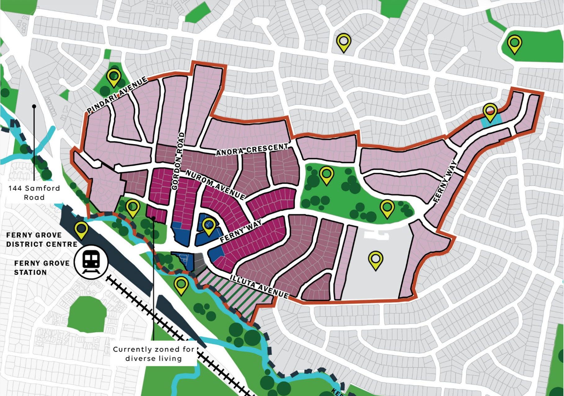 Ferny Hills Futures | Get Involved Today