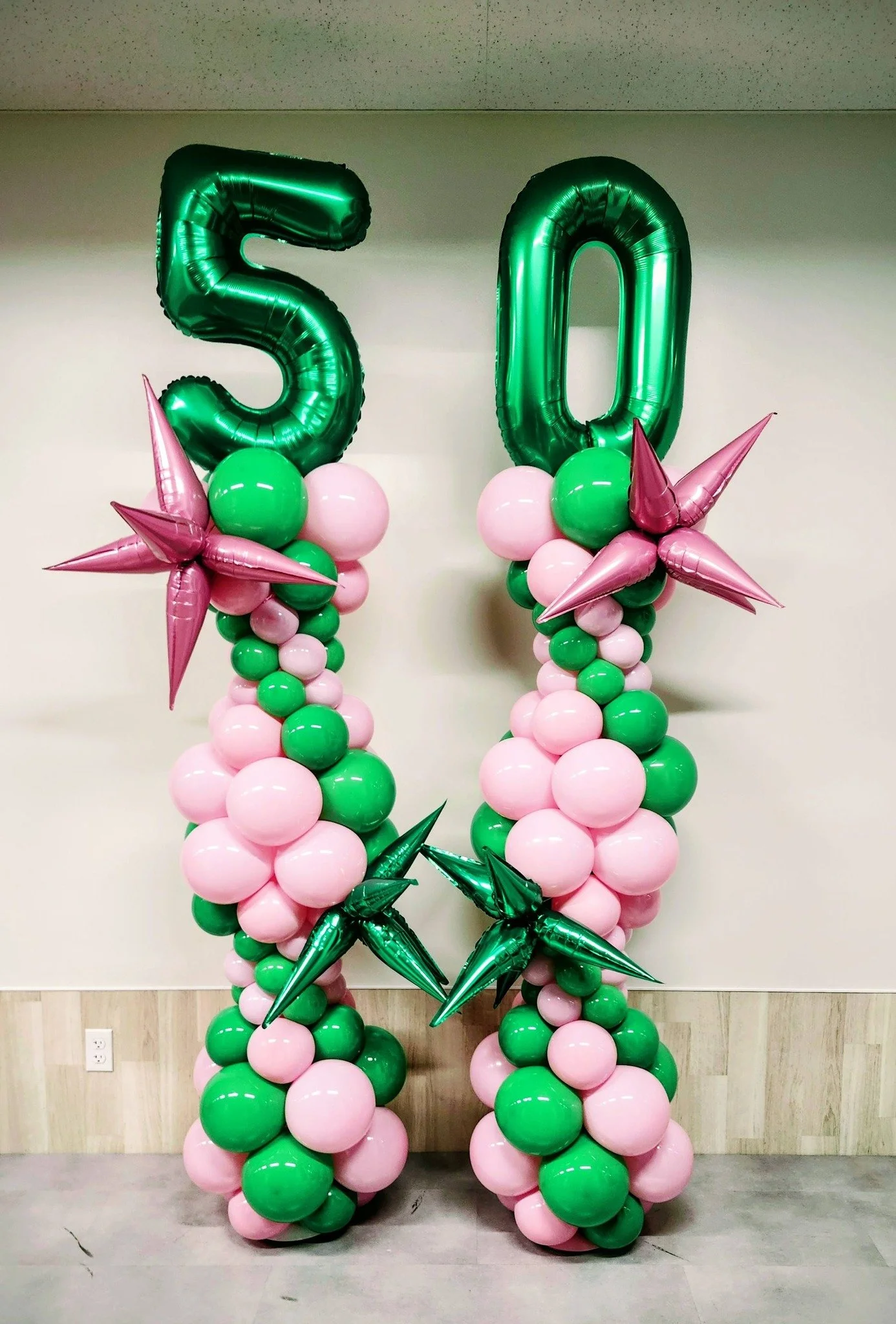 Balloon Column