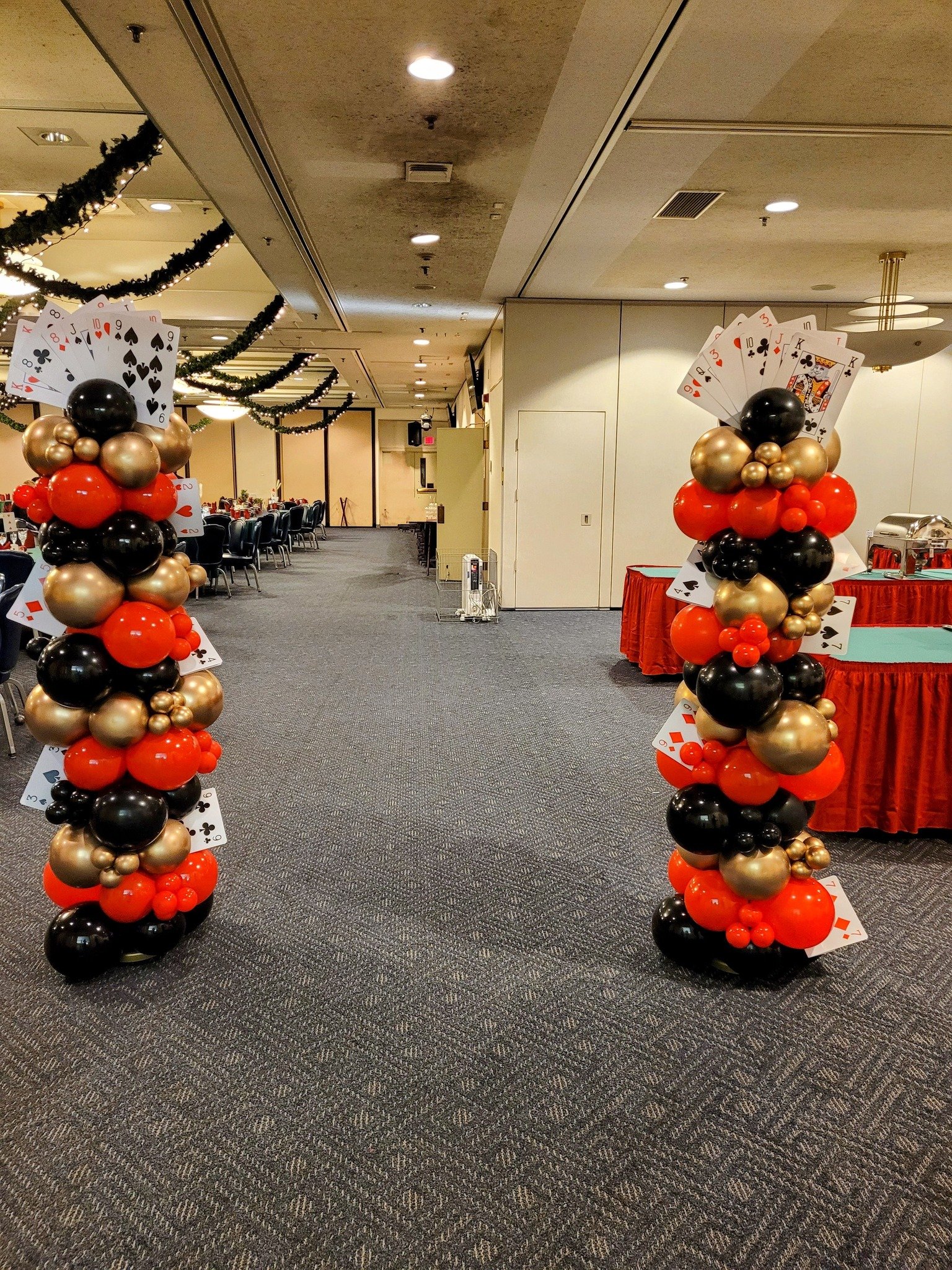 Balloon Column