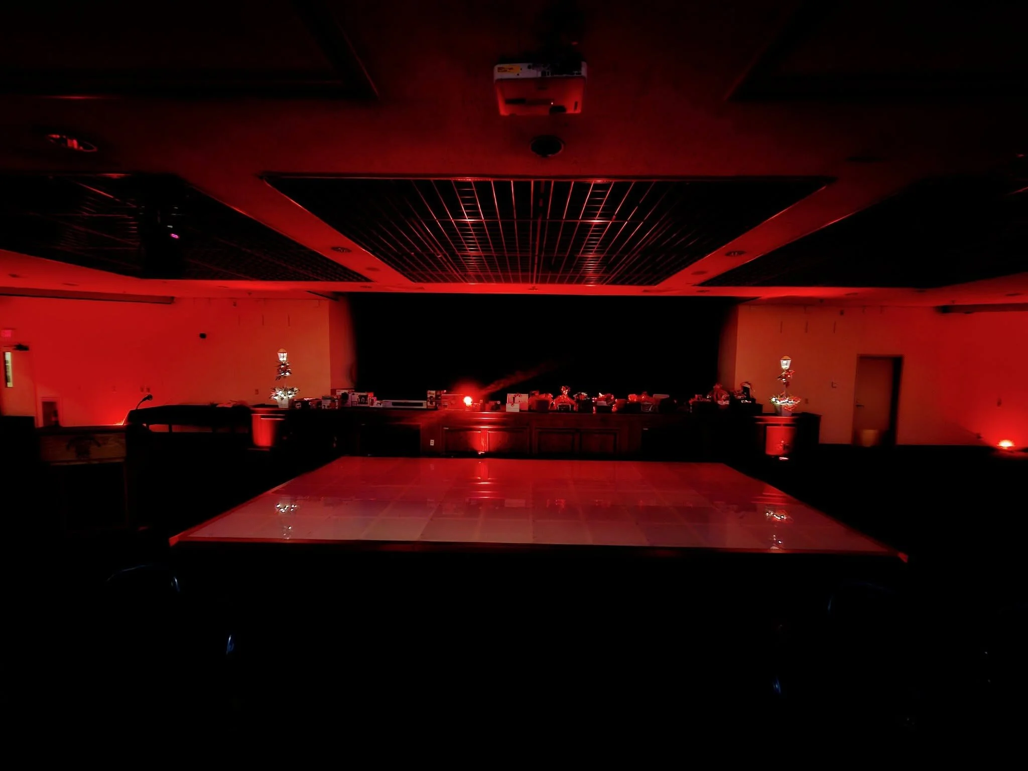 Uplighting