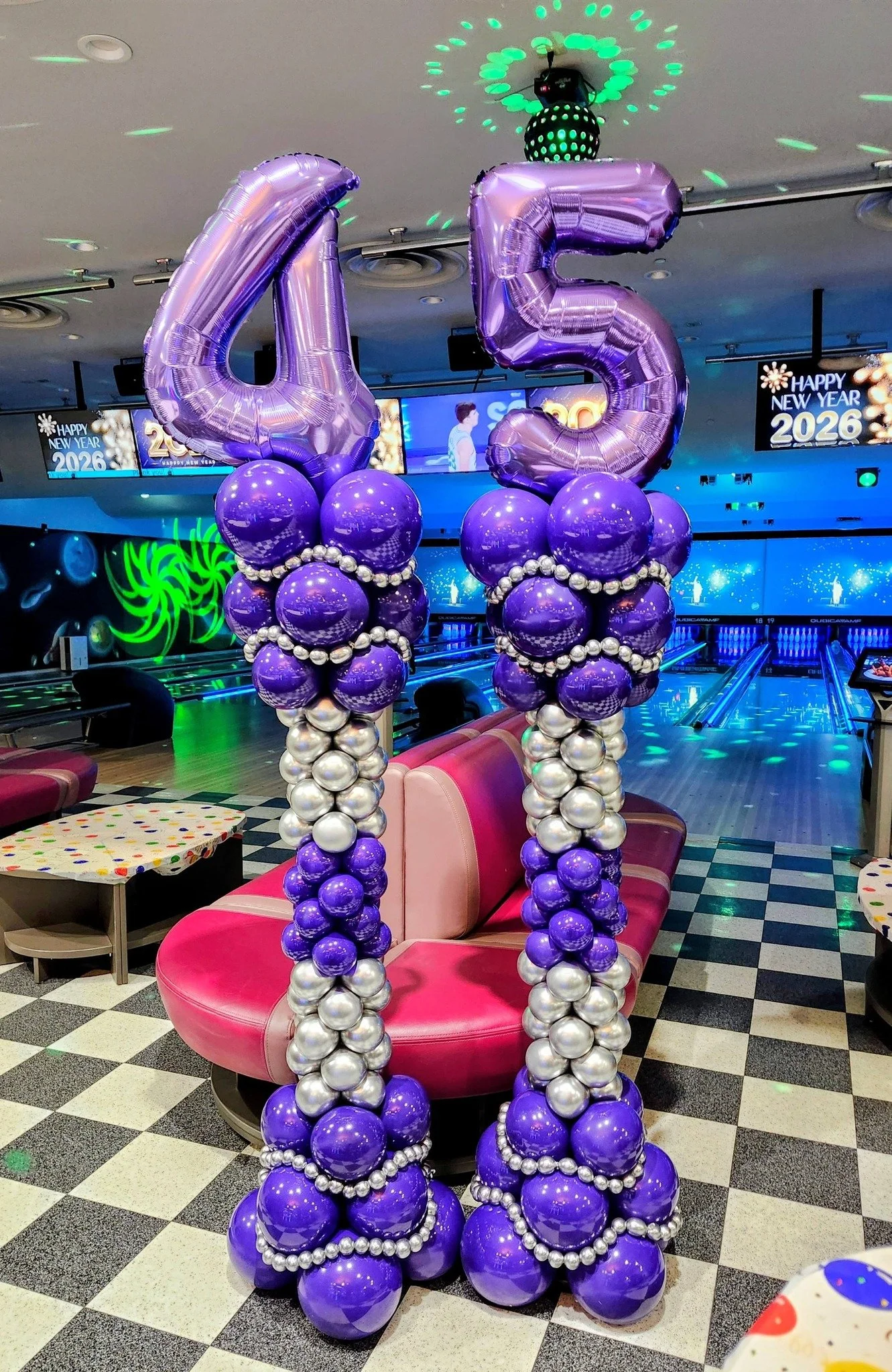 Balloon Column