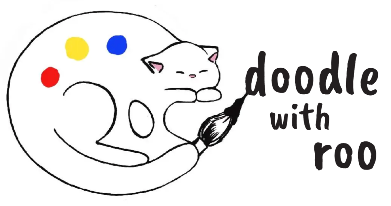 doodle with roo