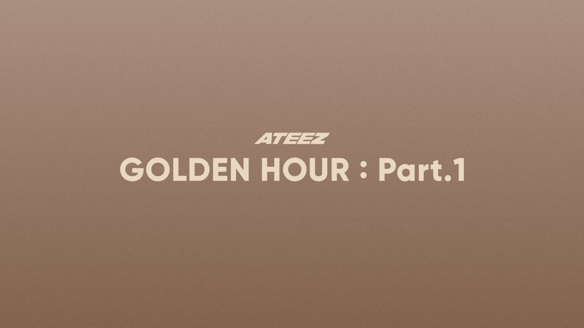 ATEEZ Promotions
