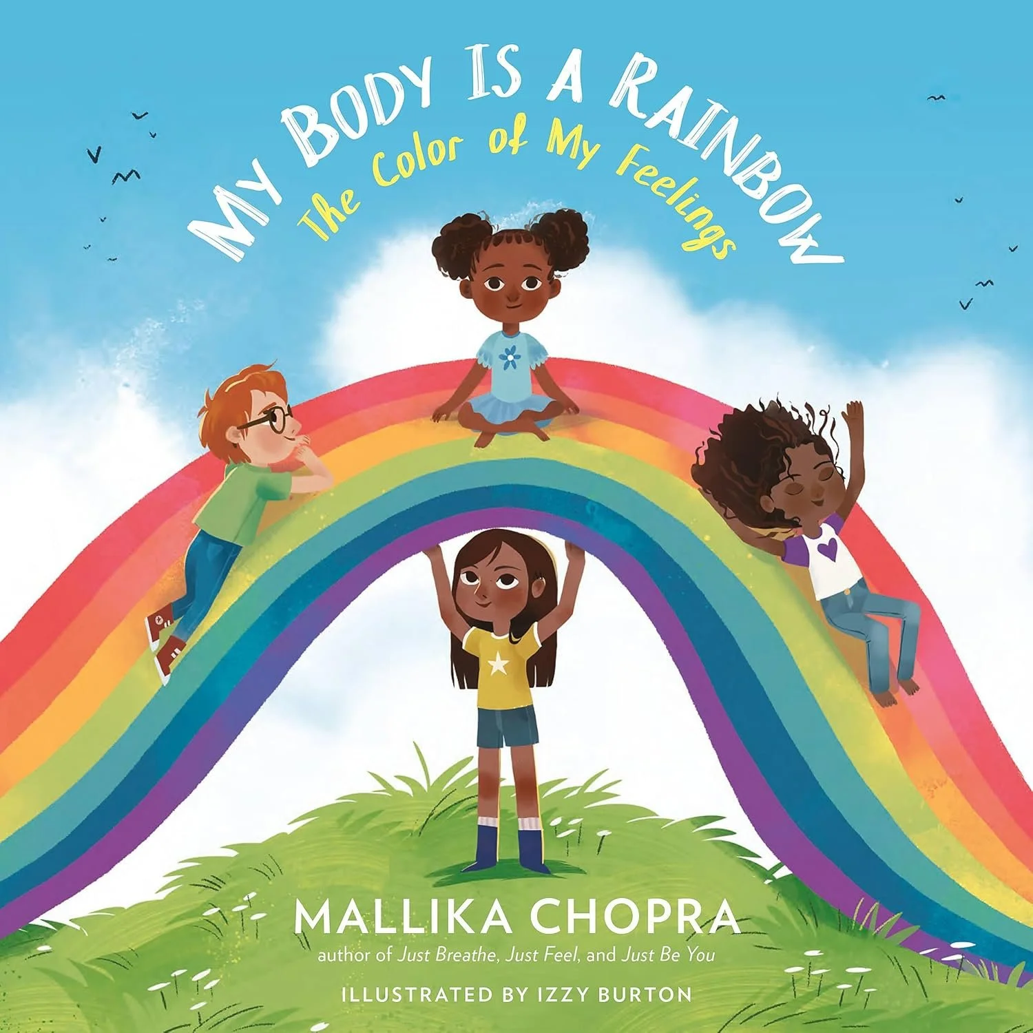 My Body Is a Rainbow image