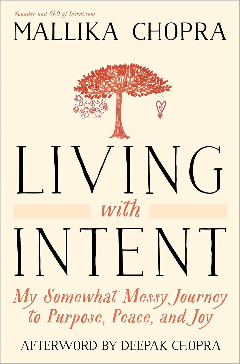 Living with Intent cover photo