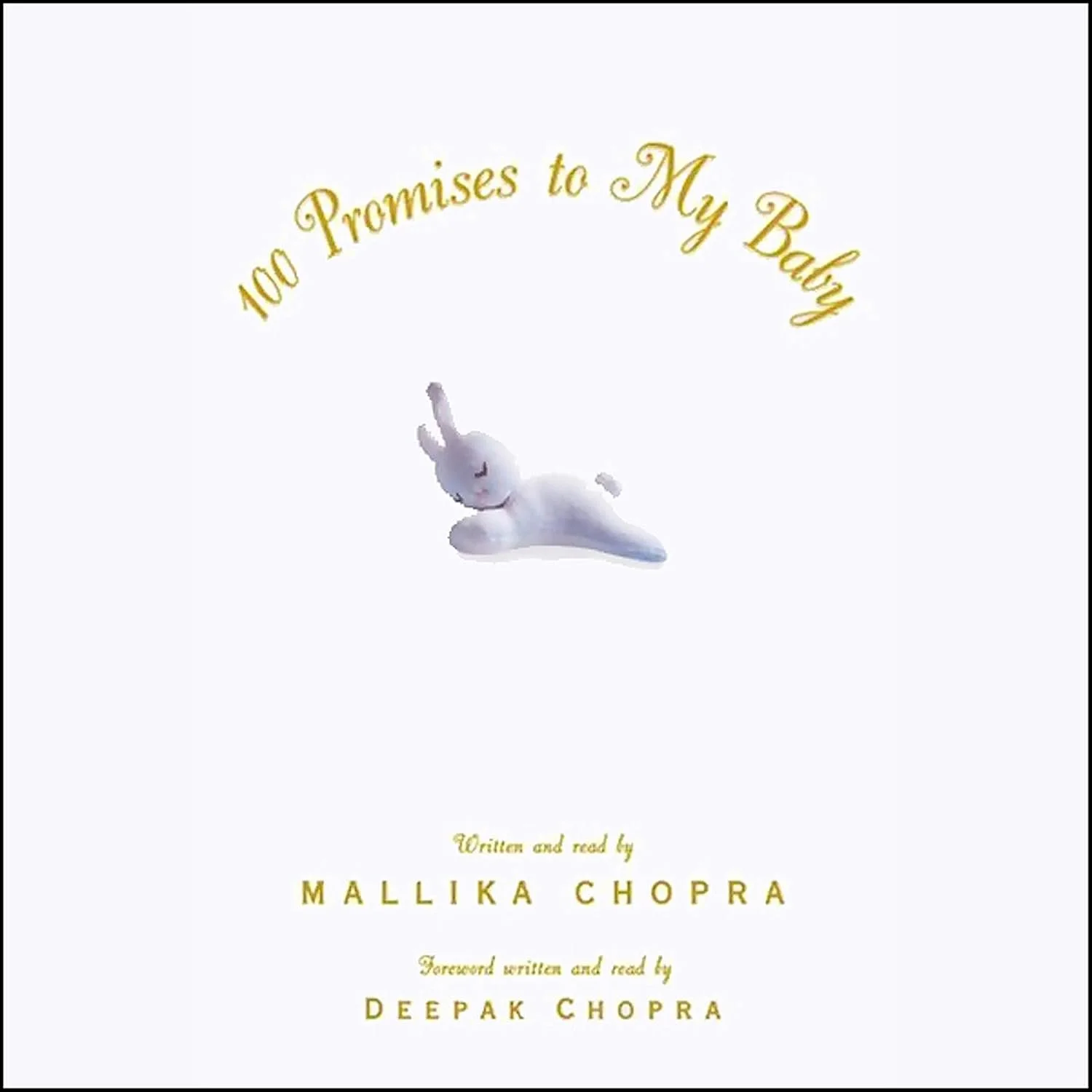 100 Promises to My Baby cover photo