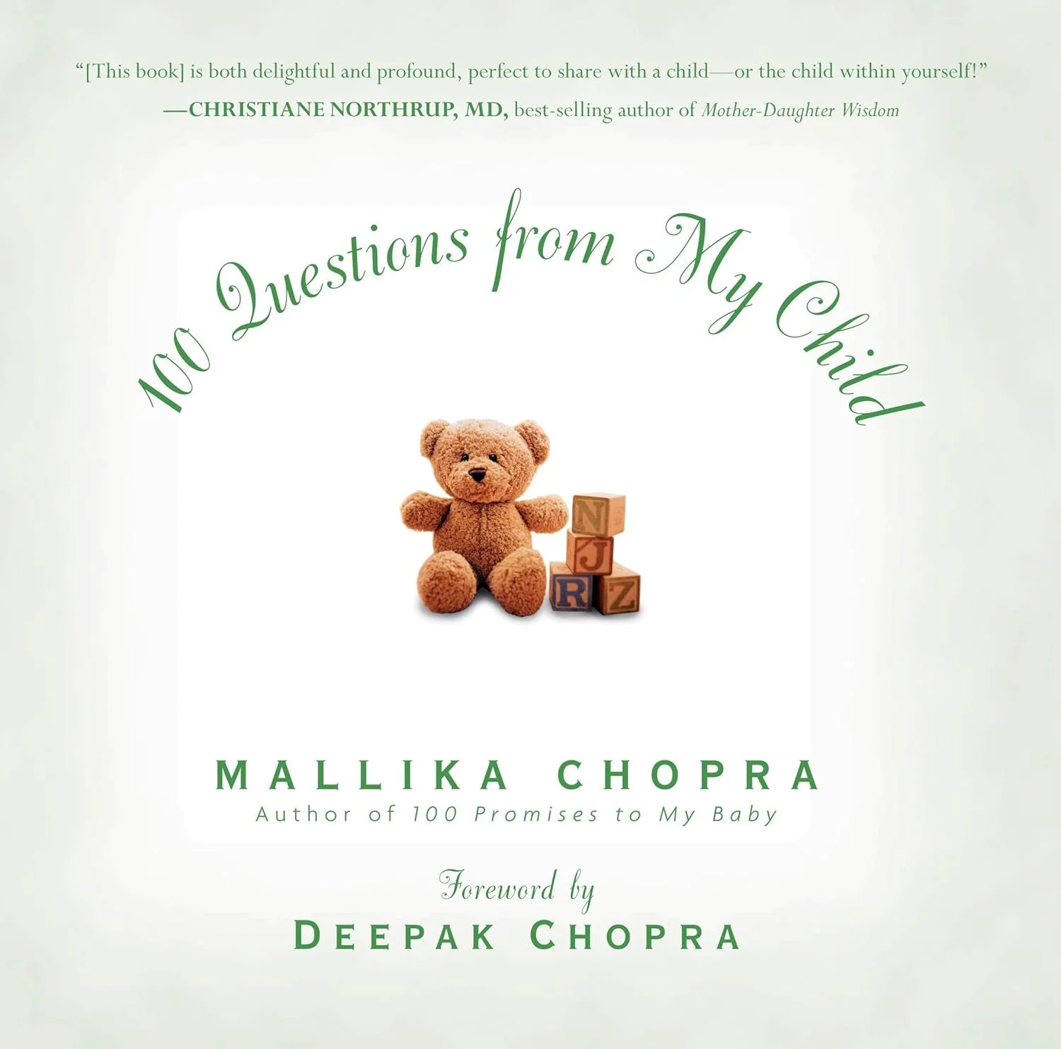 100 Questions from My Child cover photo
