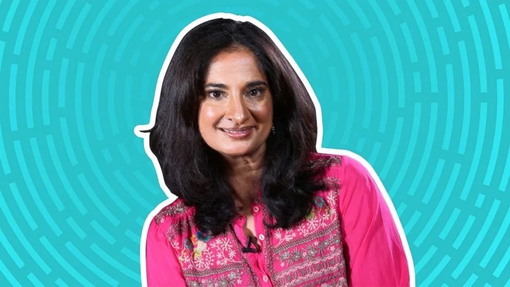 'Just Breathe': Mallika Chopra's guide to help kids de-stress and learn mindfulness image