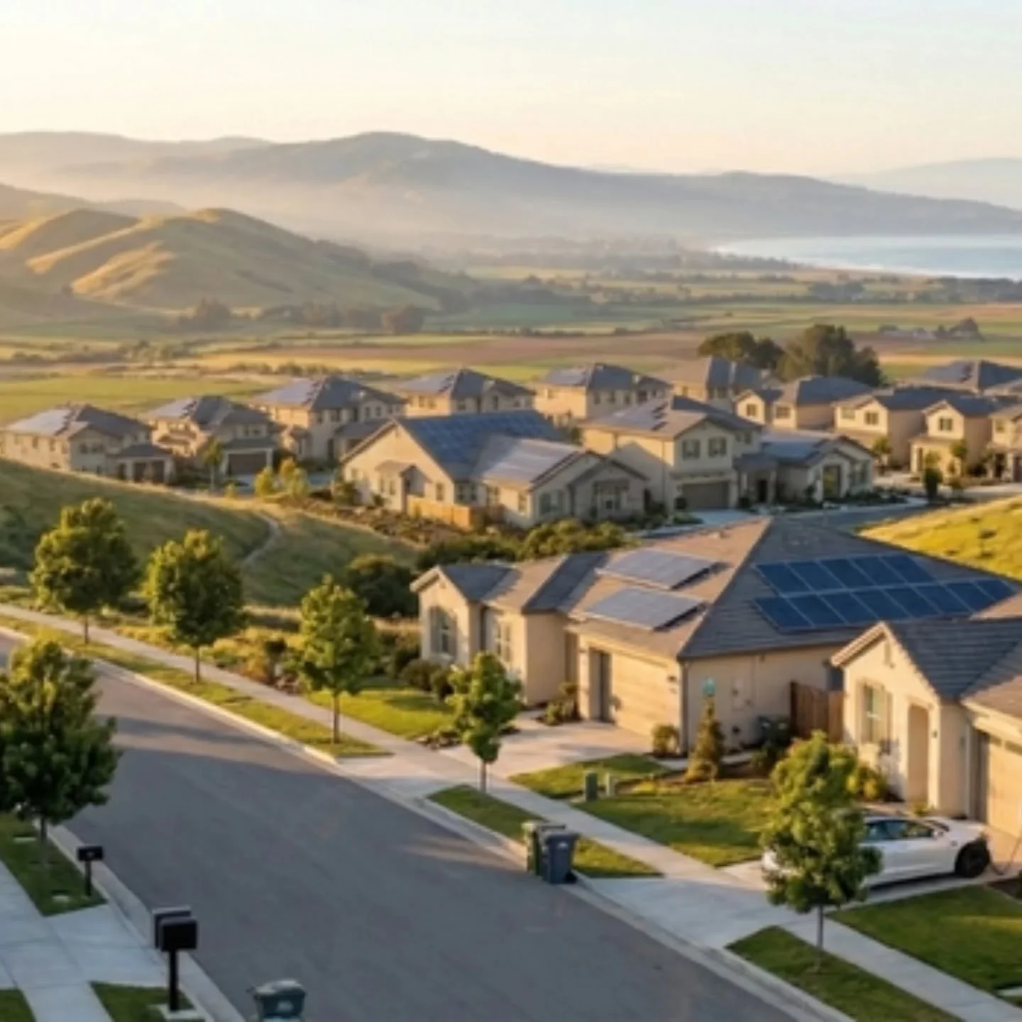​Same Expertise. New Mission. ☀️
​After 18 years in the solar industry, I&rsquo;ve seen the landscape change. From the Salinas Valley to the Monterey Peninsula, homeowners are facing rising rates and complex new rules like NEM 3.0. You don't need a s