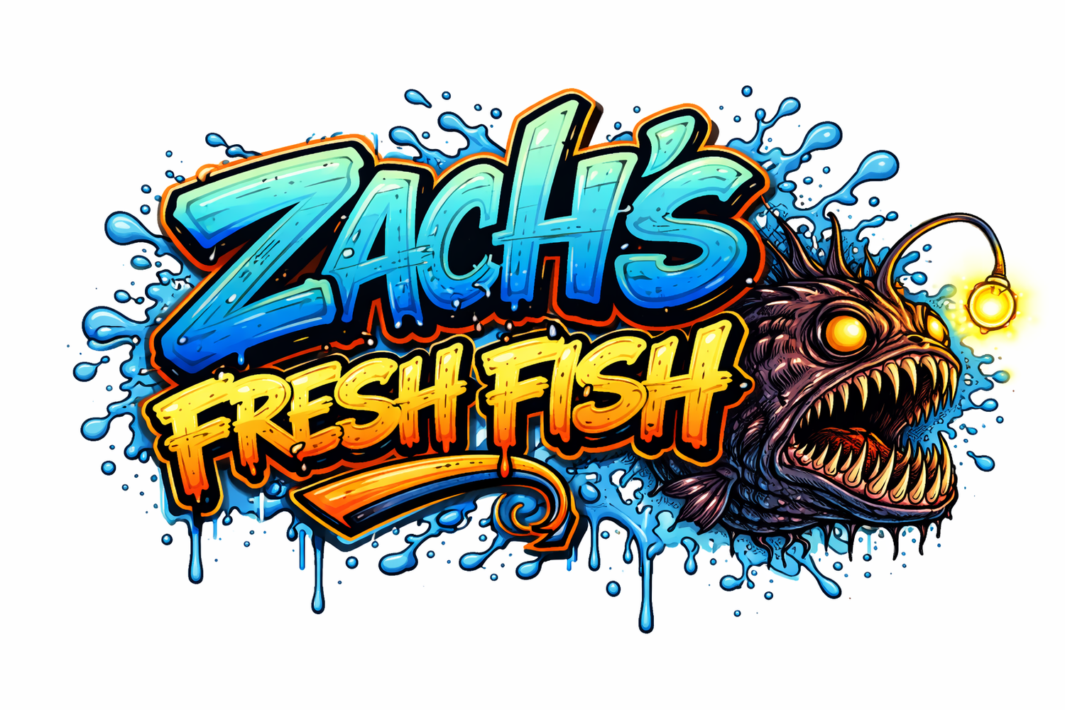 zachsfreshfish.com      