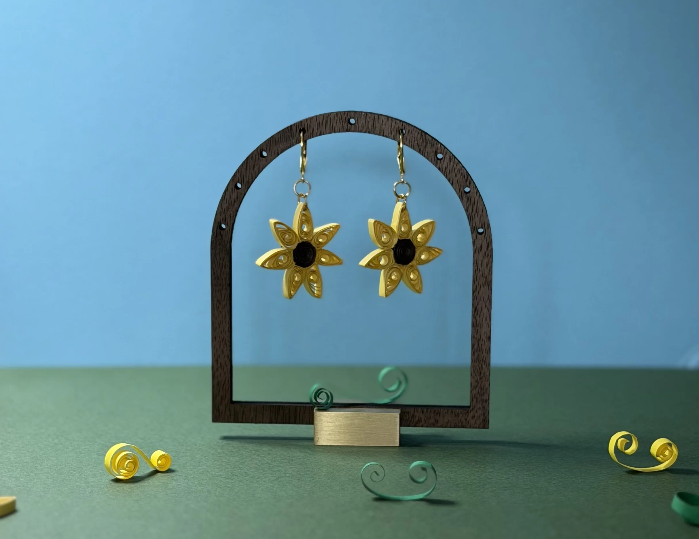 Sunflower Earrings Prop 2.jpg