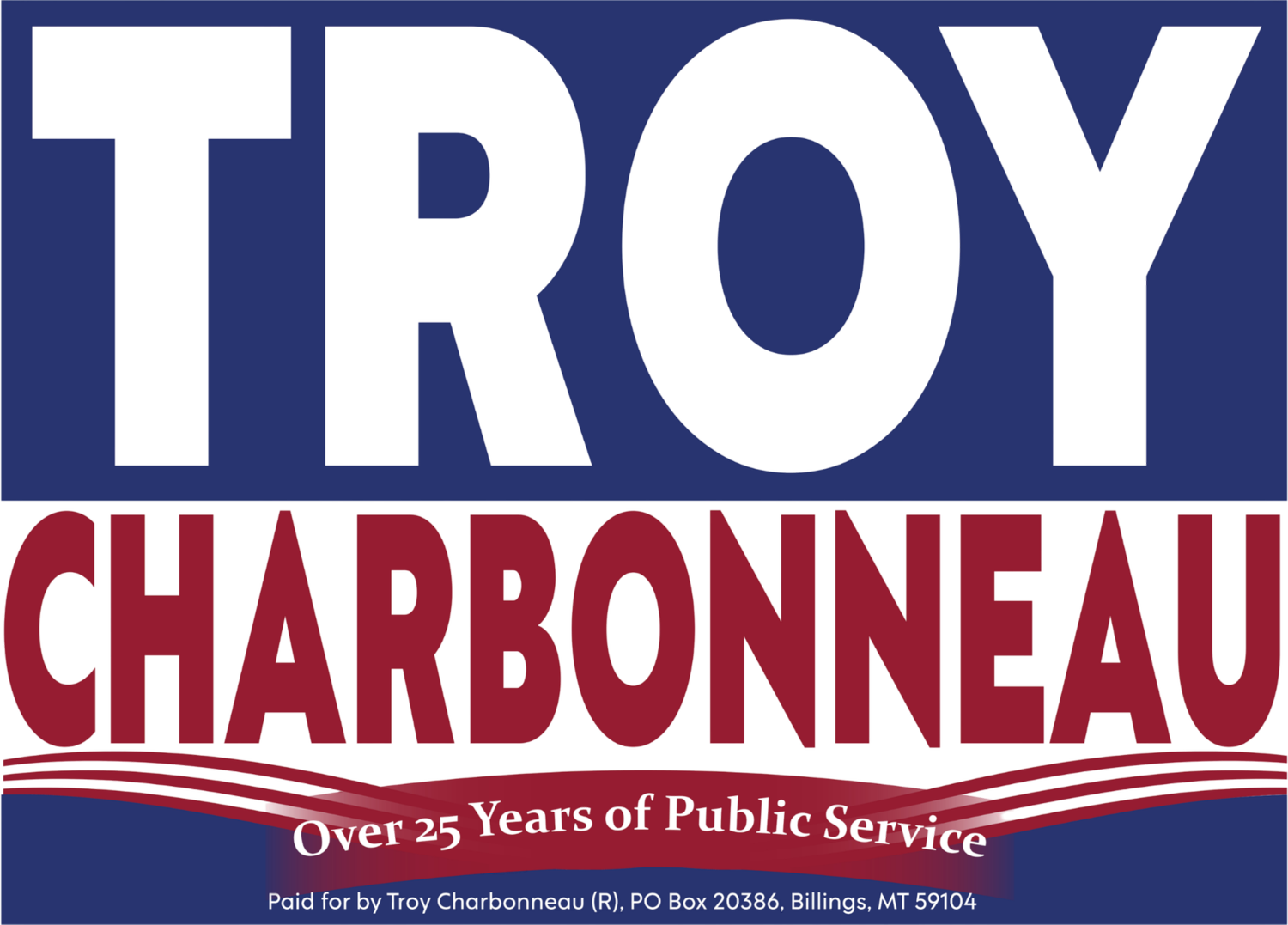 Troy Charbonneau for MT HD 53