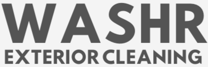 WASHR Exterior Cleaning