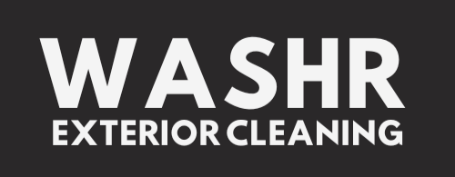 WASHR Exterior Cleaning