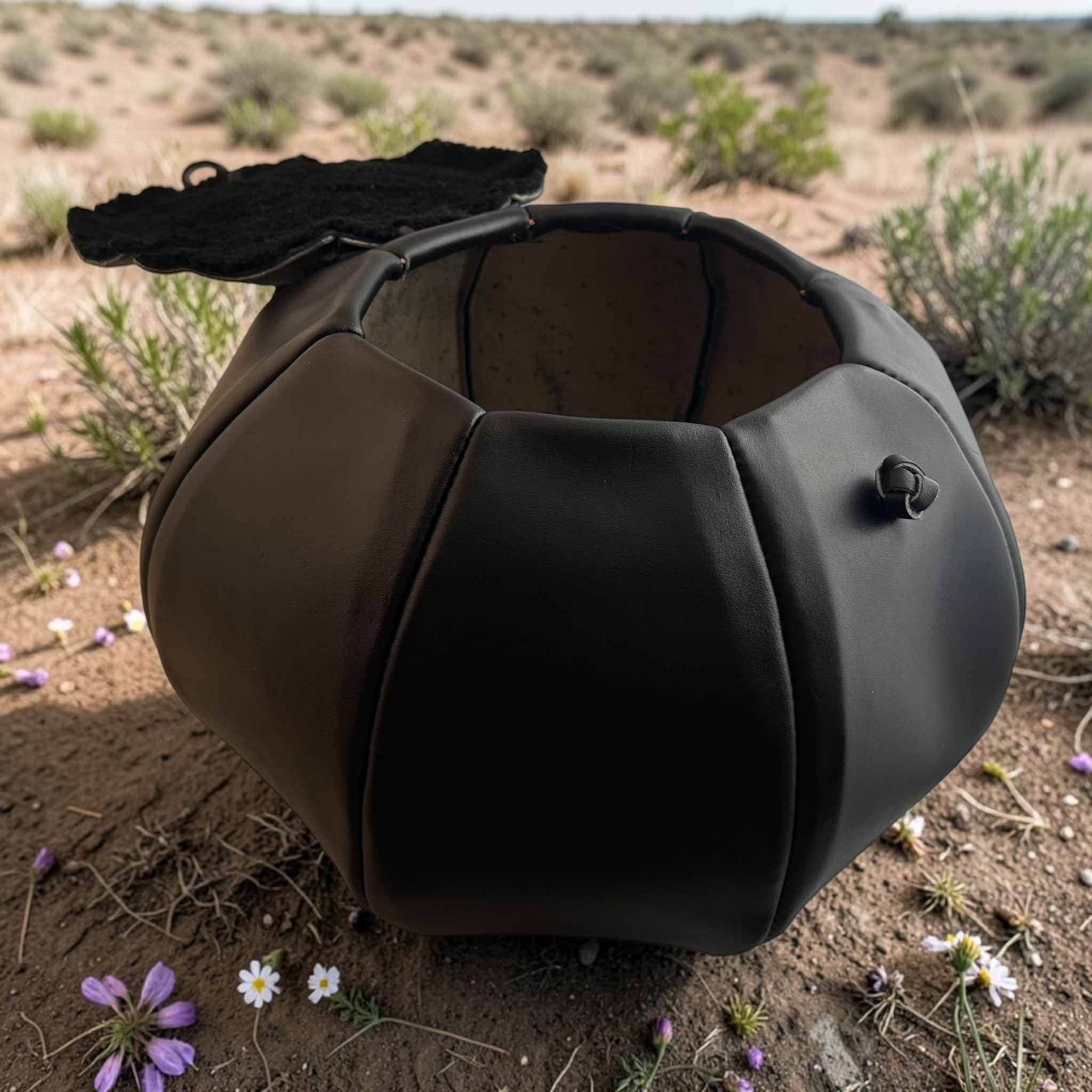 Clyde lid wide open Western Texas.png