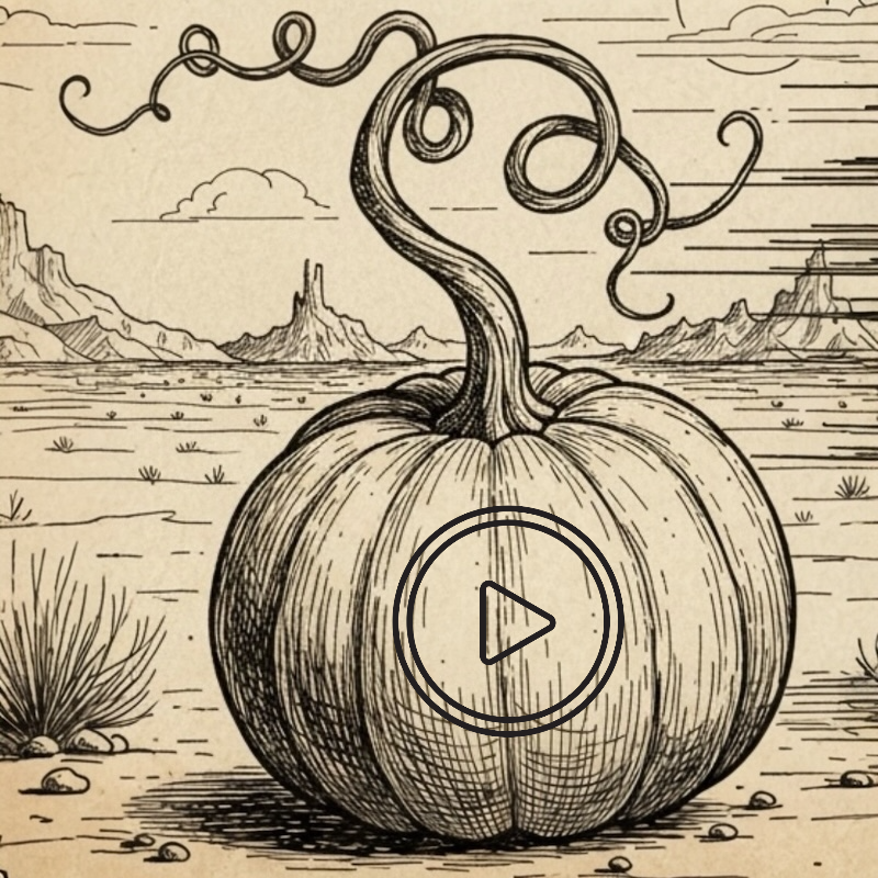 YouTube, Tumbleweed Pumpkins