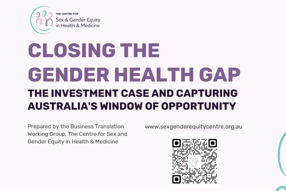 Closing the Gender Health Gap: The Investment Case