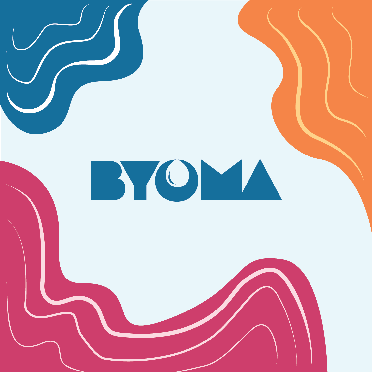 Byoma Rebrand