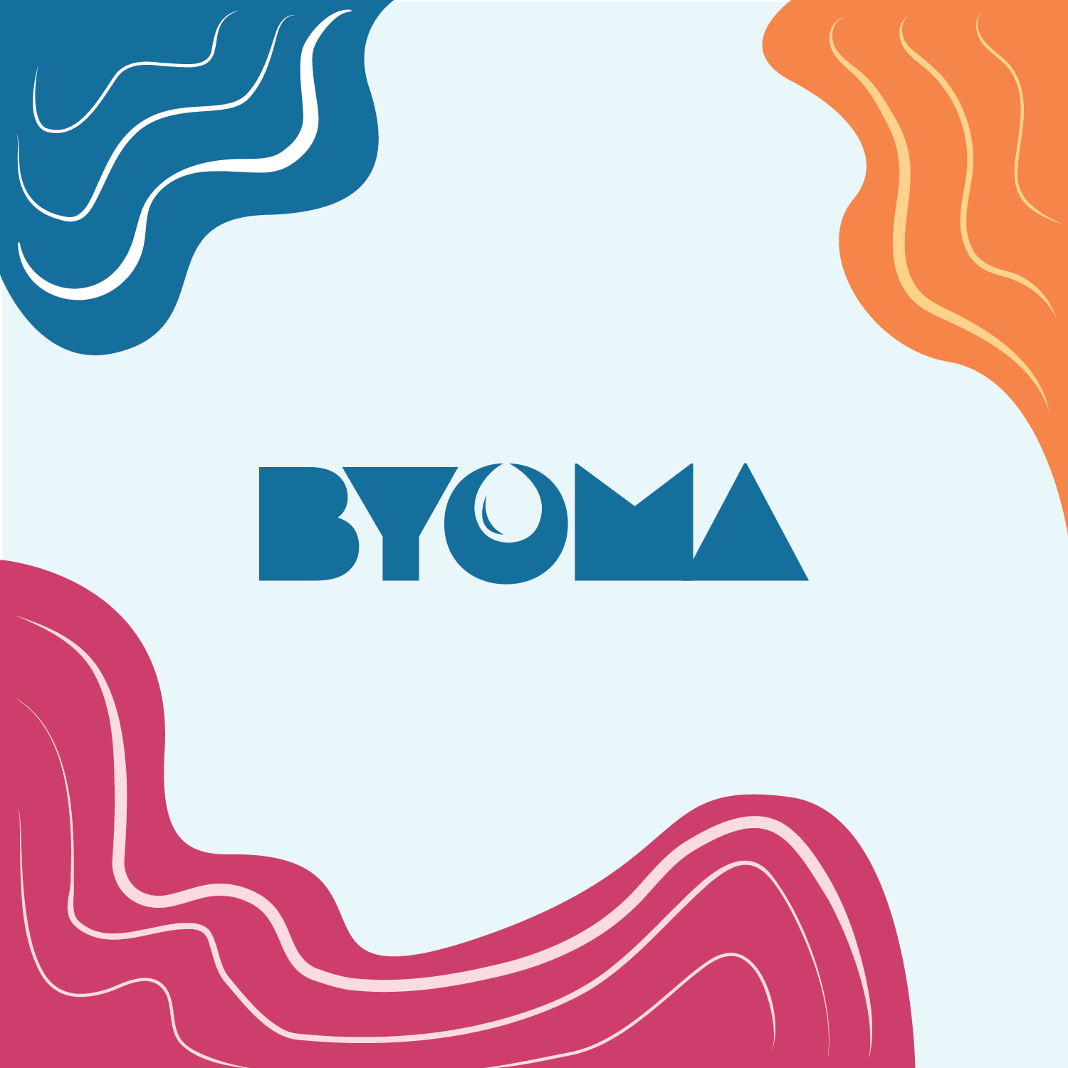 Byoma Rebrand