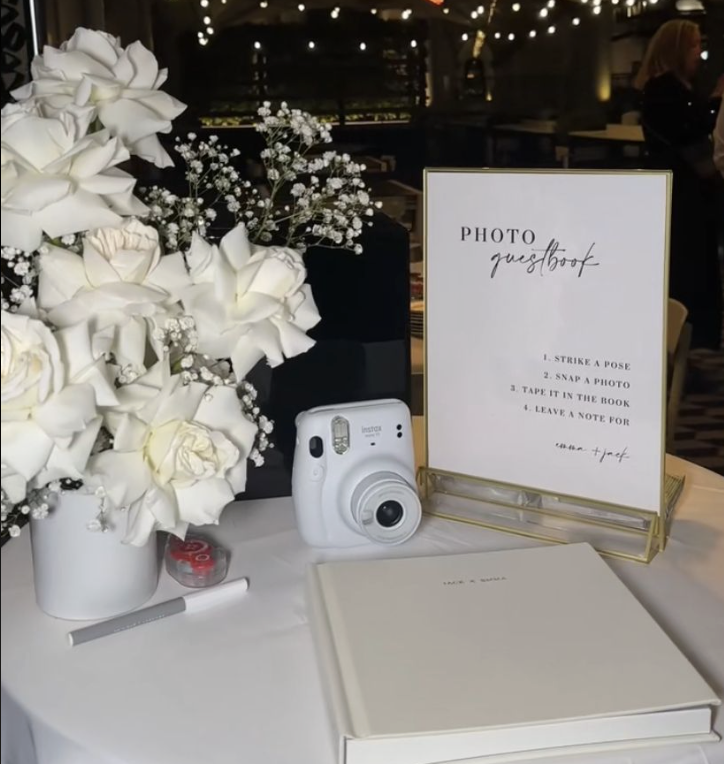 LUME Instant Film Camera Experience