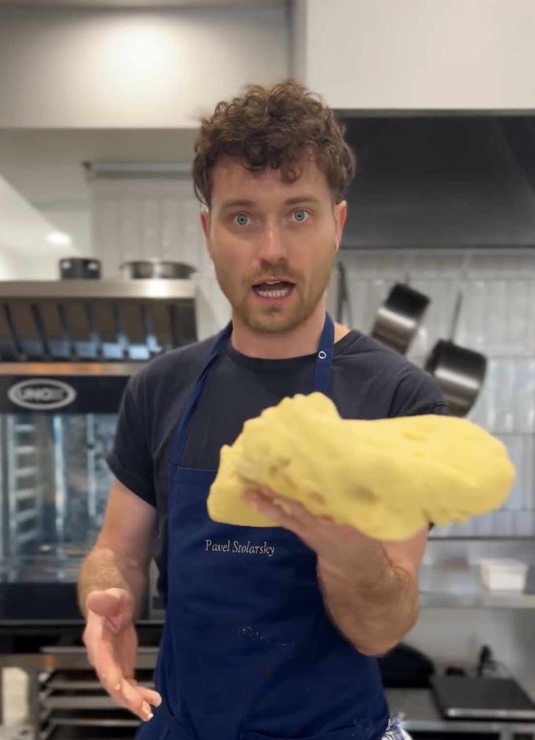 How to Make Sablé Dough for Tarts