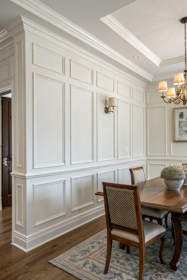 14 Wall Wood Paneling Ideas to Transform Your Home.jpg