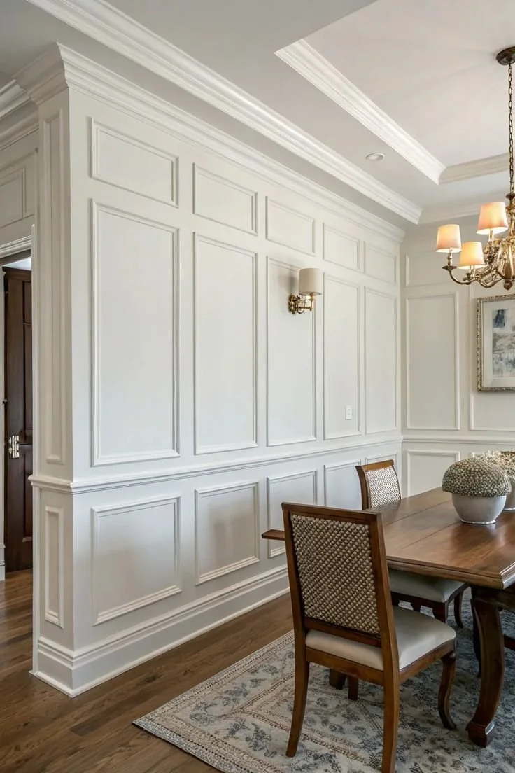 14 Wall Wood Paneling Ideas to Transform Your Home.jpg