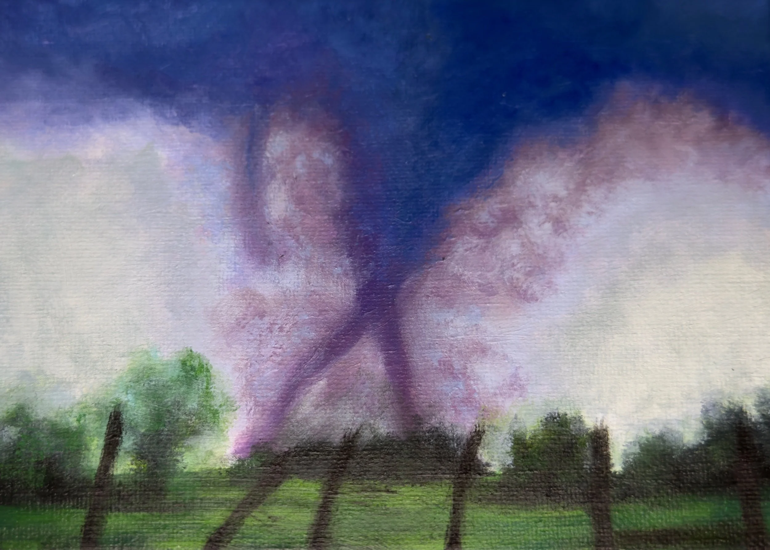 Jarrell, TX Print
