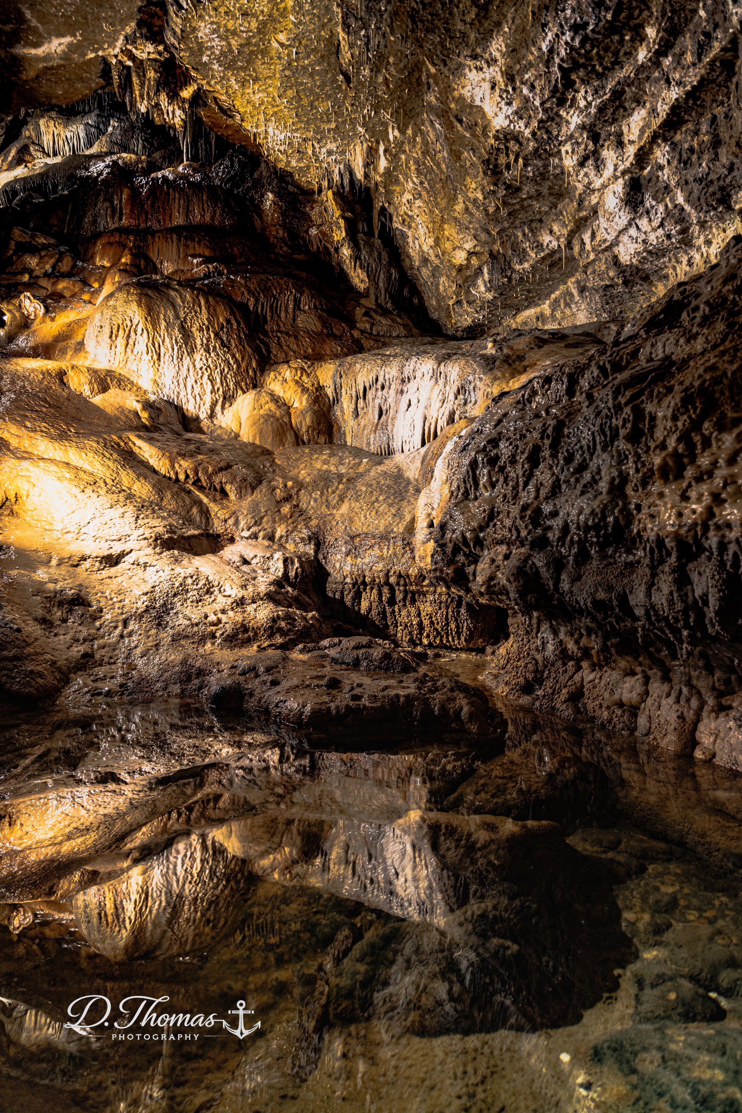 Cave of the Mounds - 1