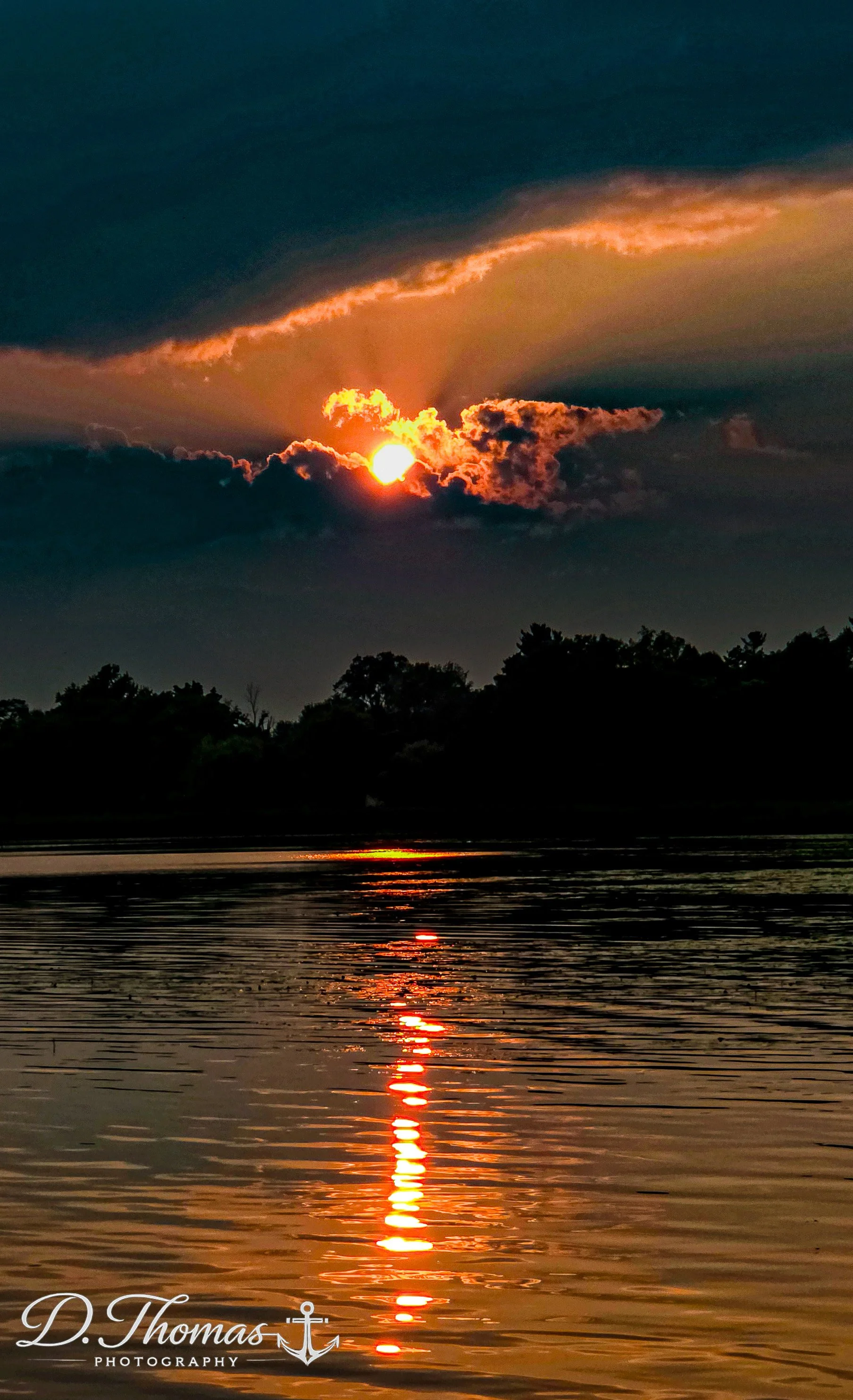 Sunset Reflection