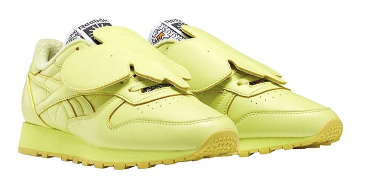 Reebok Classics x Eames Office