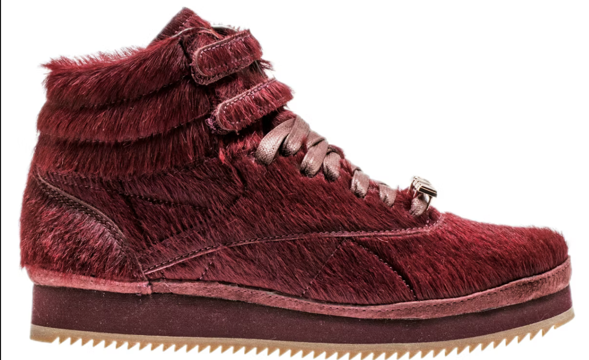 Reebok - Freestyle Hi Muva Fuka x Amber Rose