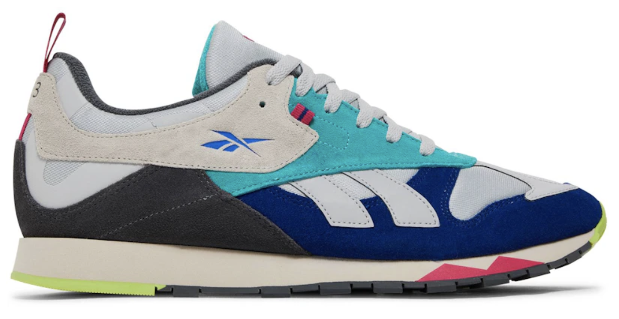 Reebok Classics -  Leather RC 1.0 MU Dart Frog x Shoe Palace