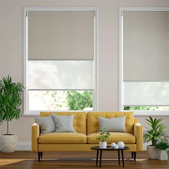 Double Roller Blinds