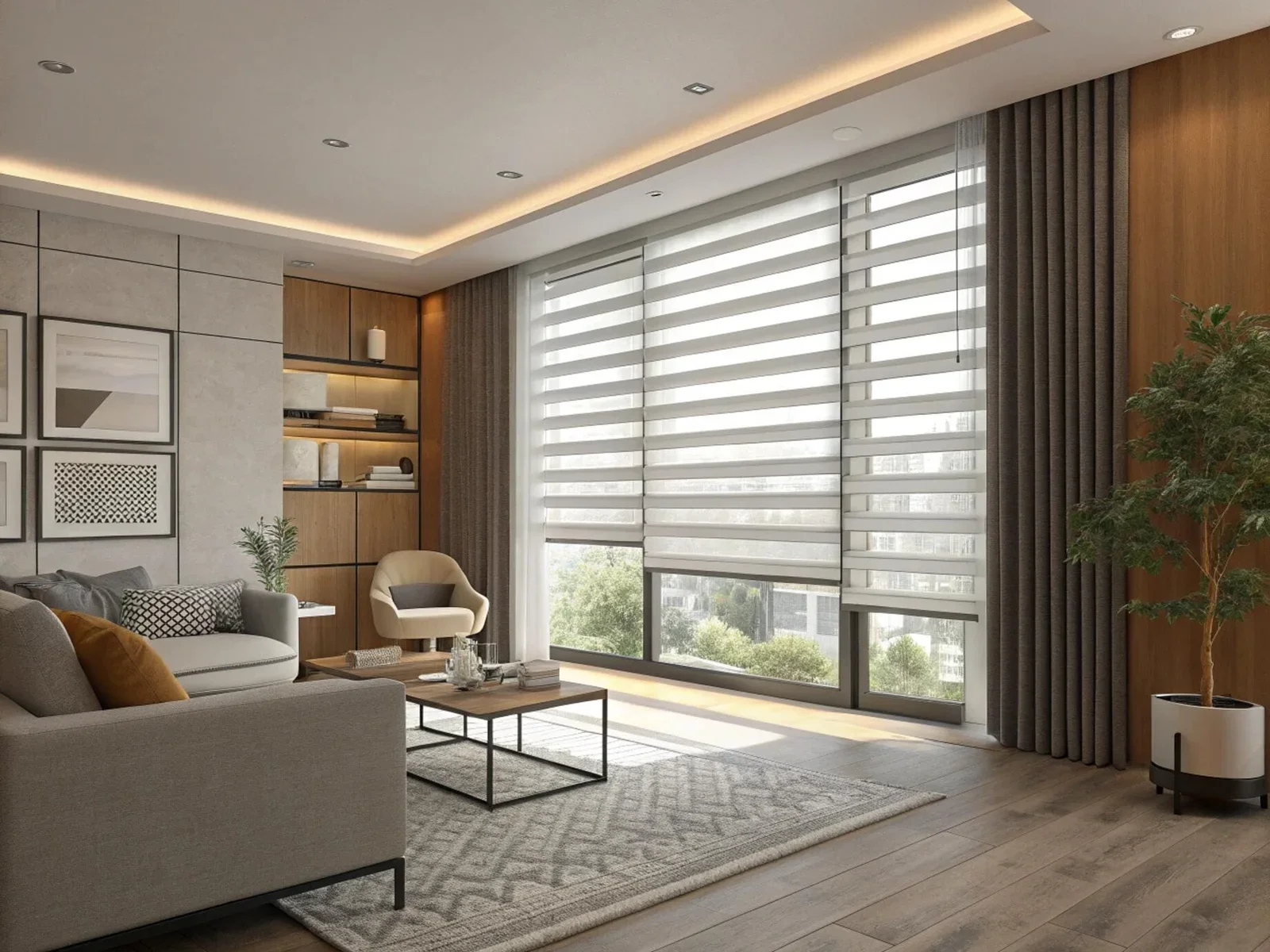 Zebra Blinds