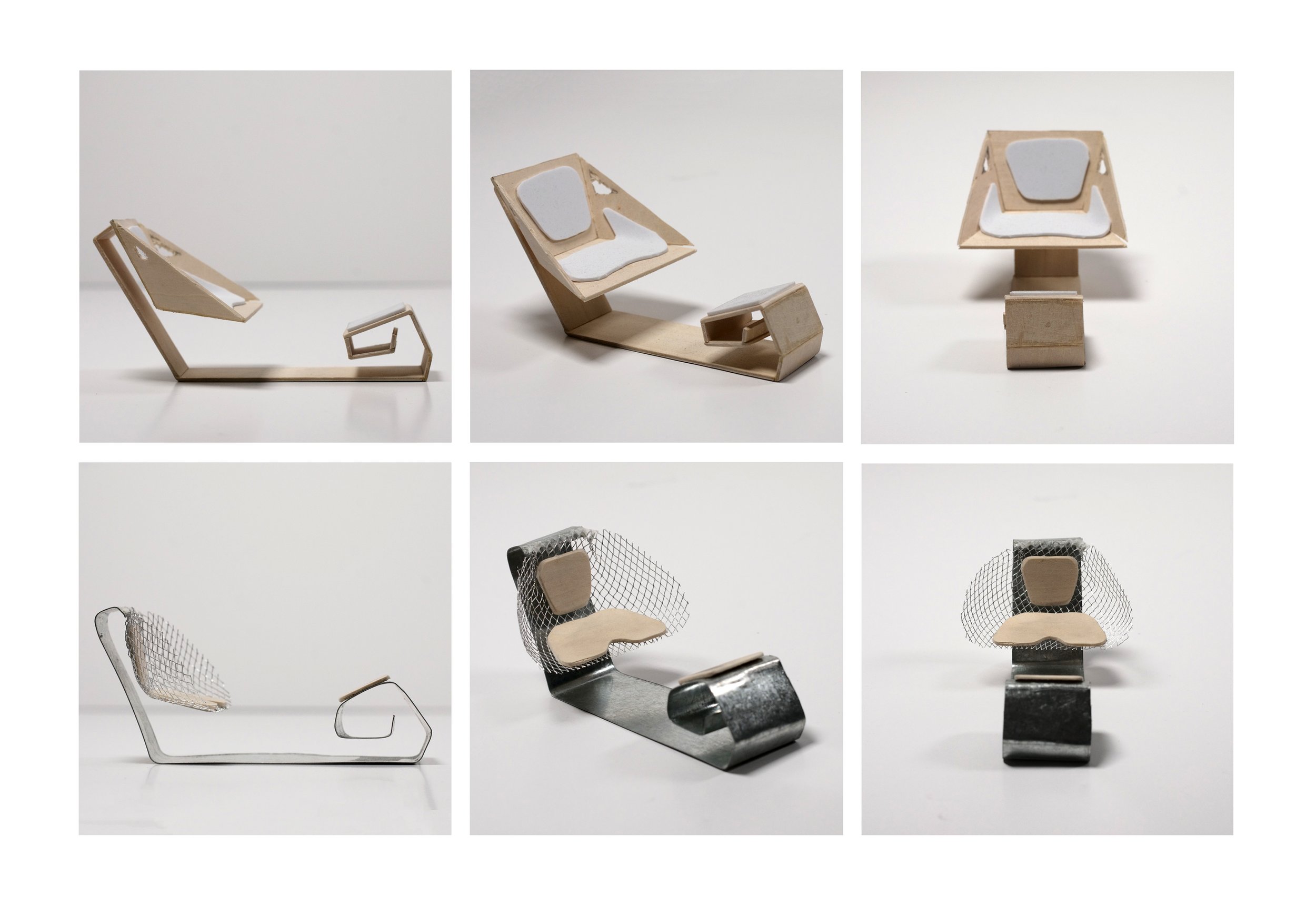 Prototyping - Furniture Design