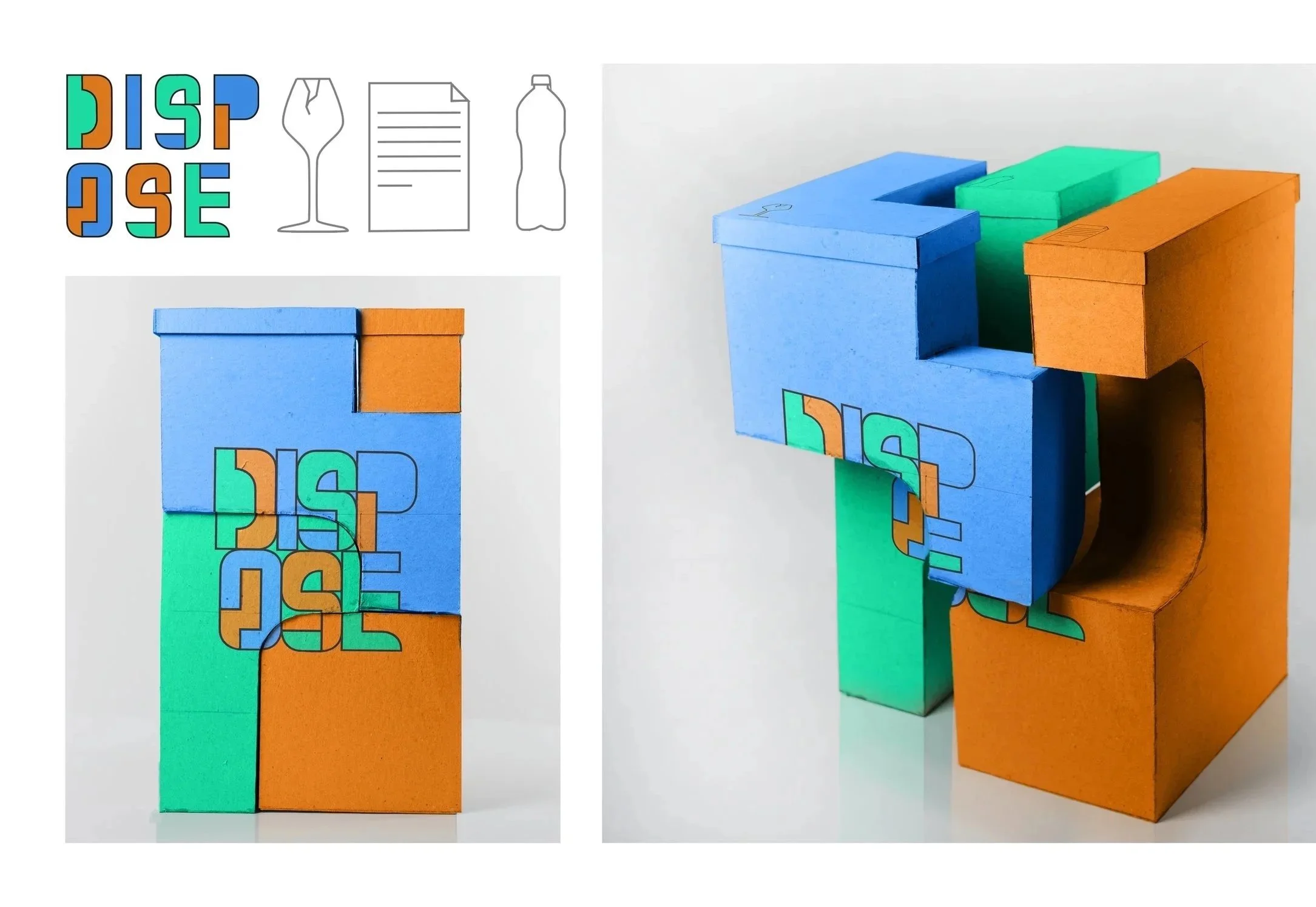 Product Design - DISPOSE
